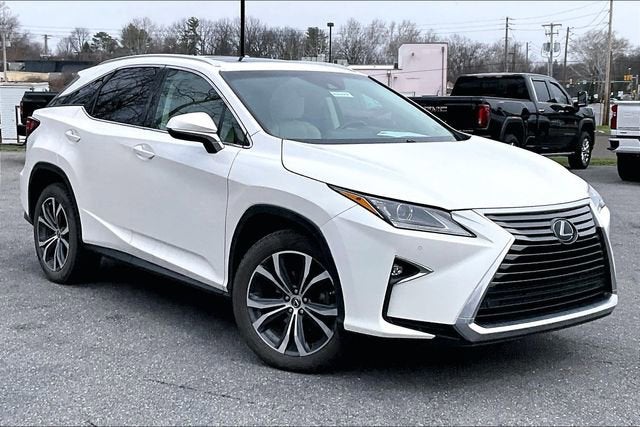 2018 Lexus RX RX 350
