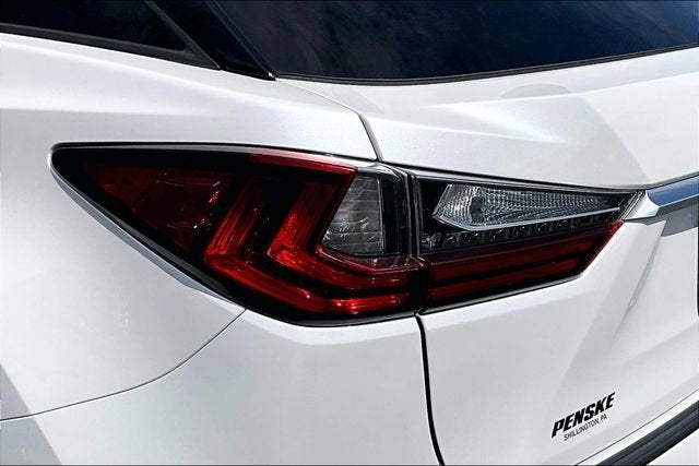 2018 Lexus RX RX 350