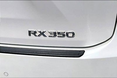 2018 Lexus RX RX 350