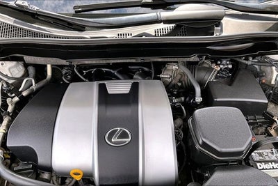 2018 Lexus RX RX 350