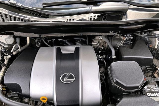 2018 Lexus RX RX 350