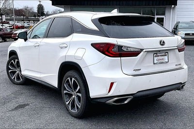2018 Lexus RX RX 350