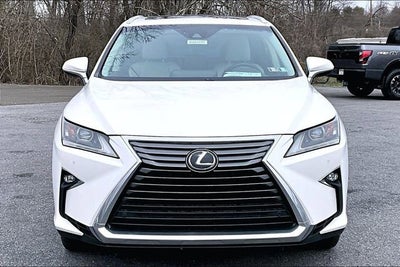 2018 Lexus RX RX 350
