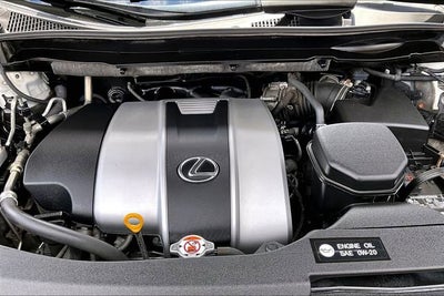 2018 Lexus RX RX 350