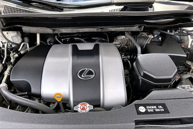 2018 Lexus RX RX 350