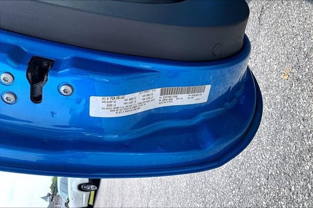 2016 FIAT 500 Easy