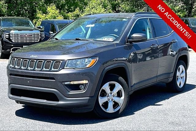 2019 Jeep Compass Latitude 4X4's photo