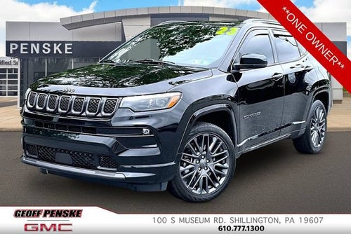 2023 Jeep Compass High Altitude