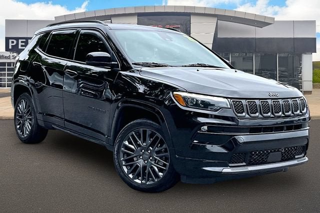2023 Jeep Compass High Altitude