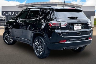 2023 Jeep Compass High Altitude