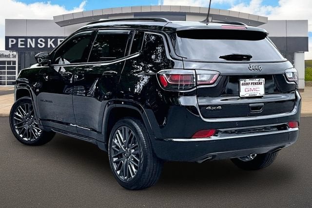 2023 Jeep Compass High Altitude