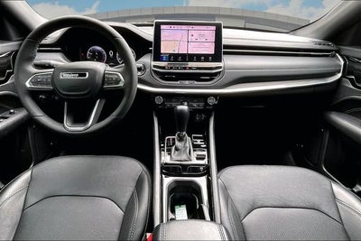 2023 Jeep Compass High Altitude