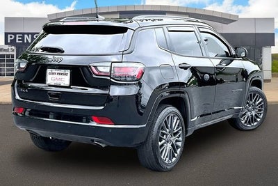 2023 Jeep Compass High Altitude