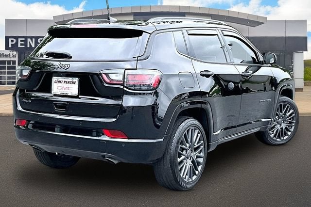2023 Jeep Compass High Altitude