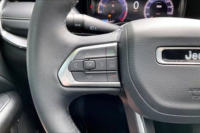 2023 Jeep Compass High Altitude