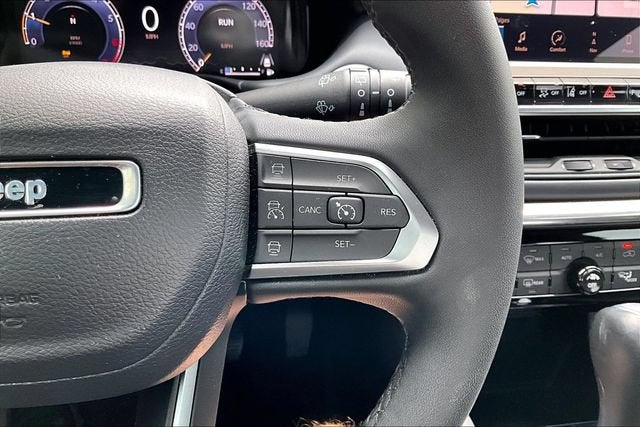 2023 Jeep Compass High Altitude