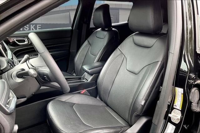 2023 Jeep Compass High Altitude