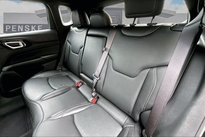 2023 Jeep Compass High Altitude