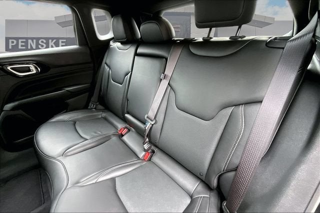 2023 Jeep Compass High Altitude