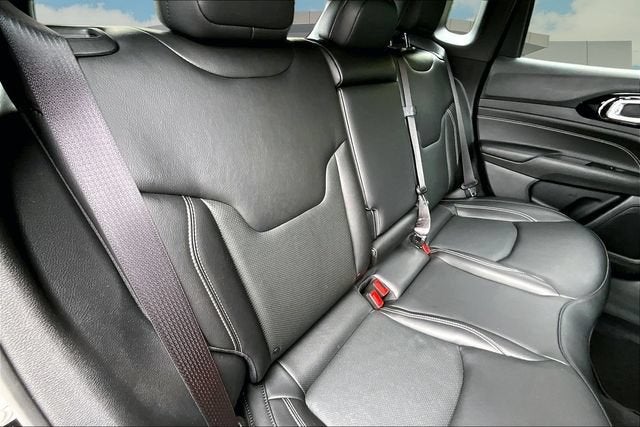 2023 Jeep Compass High Altitude