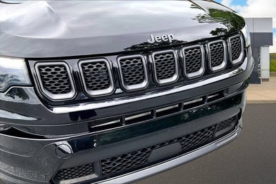2023 Jeep Compass High Altitude