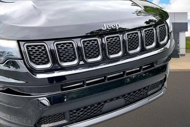 2023 Jeep Compass High Altitude