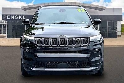 2023 Jeep Compass High Altitude