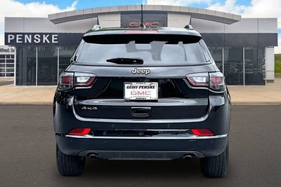 2023 Jeep Compass High Altitude
