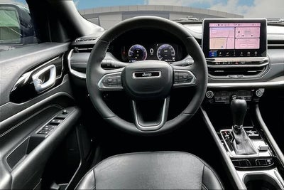 2023 Jeep Compass High Altitude
