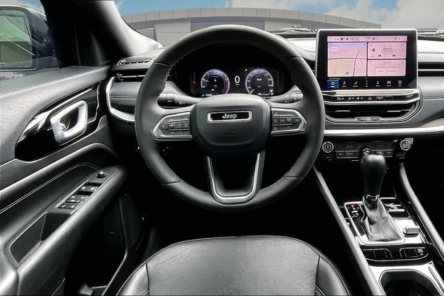 2023 Jeep Compass High Altitude