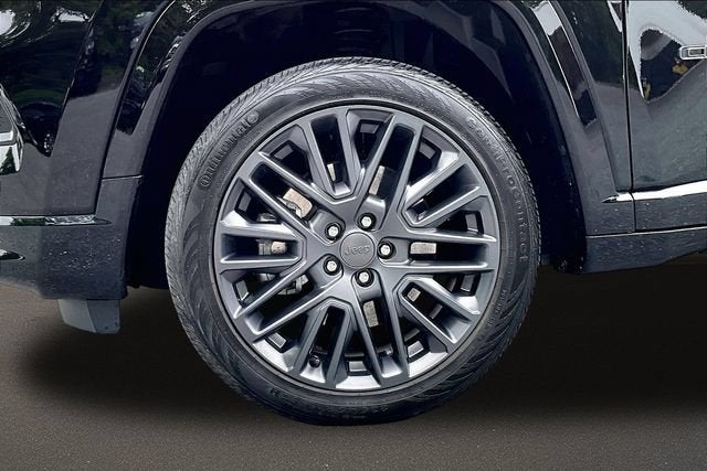 2023 Jeep Compass High Altitude
