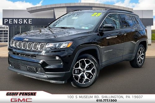 2025 Jeep Compass Limited
