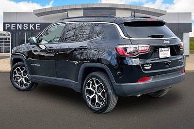 2025 Jeep Compass Limited