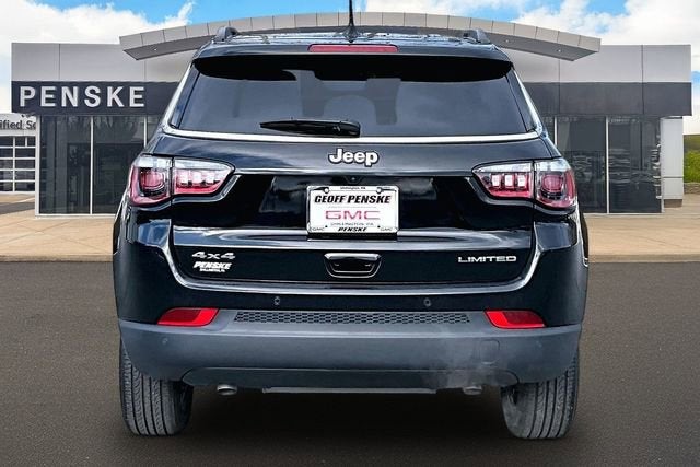 2025 Jeep Compass Limited