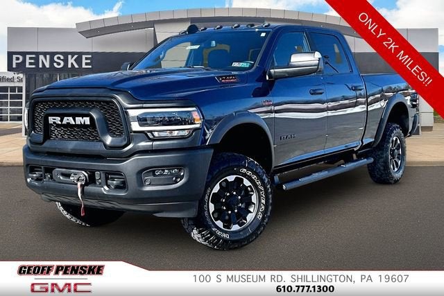 2022 RAM 2500 Power Wagon