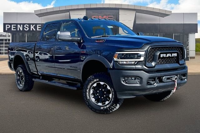 2022 RAM 2500 Power Wagon