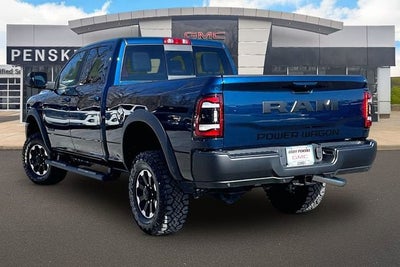 2022 RAM 2500 Power Wagon