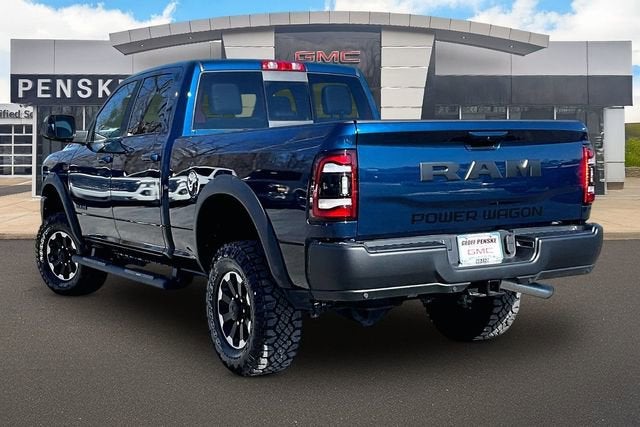 2022 RAM 2500 Power Wagon