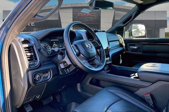 2022 RAM 2500 Power Wagon