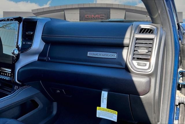 2022 RAM 2500 Power Wagon