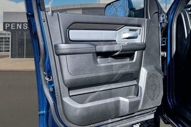 2022 RAM 2500 Power Wagon