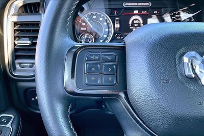 2022 RAM 2500 Power Wagon