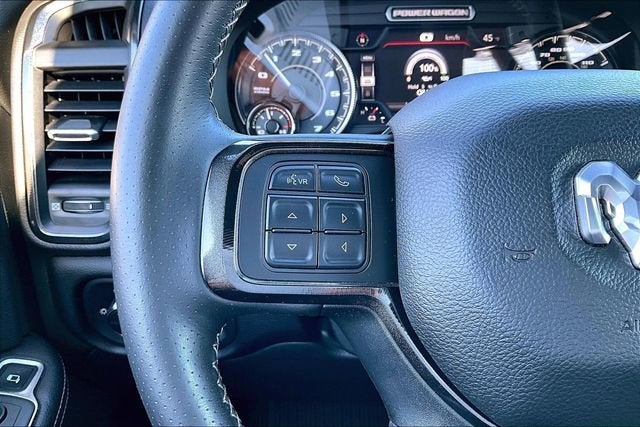 2022 RAM 2500 Power Wagon