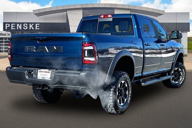 2022 RAM 2500 Power Wagon