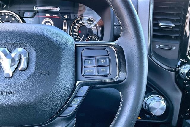 2022 RAM 2500 Power Wagon