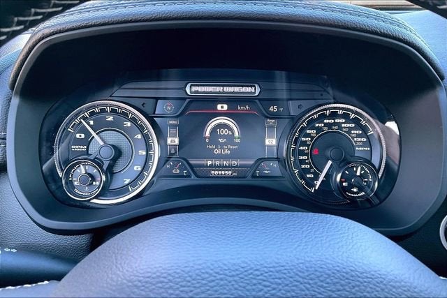 2022 RAM 2500 Power Wagon