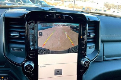 2022 RAM 2500 Power Wagon