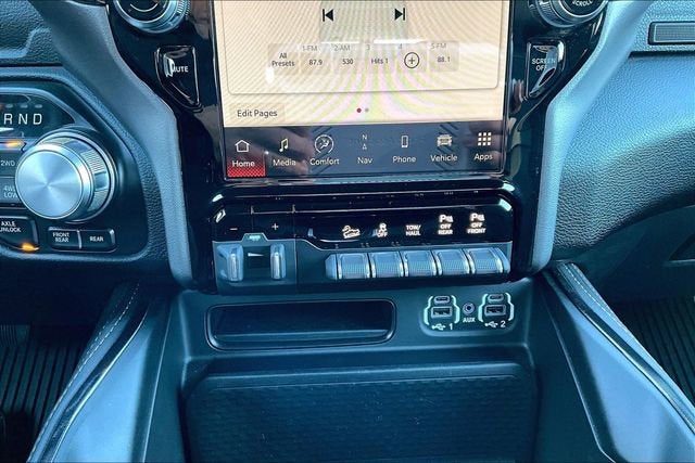 2022 RAM 2500 Power Wagon