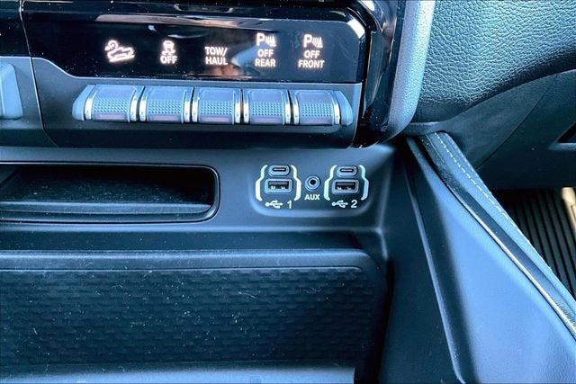 2022 RAM 2500 Power Wagon