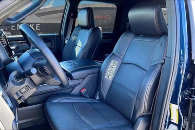 2022 RAM 2500 Power Wagon